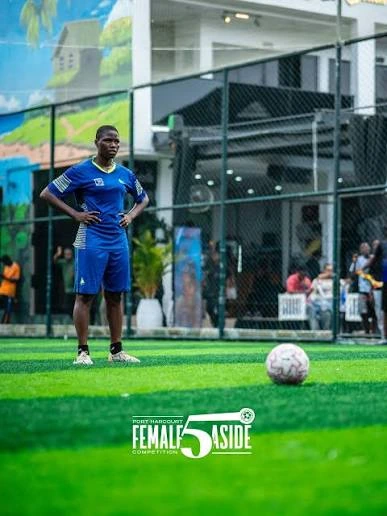 Amora Mini Football Pitch