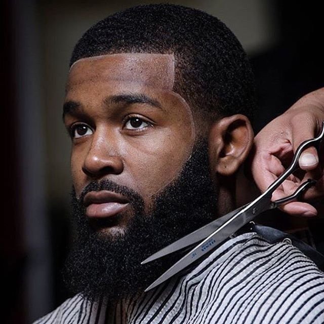 Beard Grooming